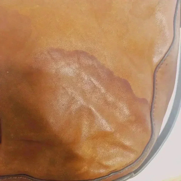 Kooba Brown Leather Crossbody - Picture 12 of 12